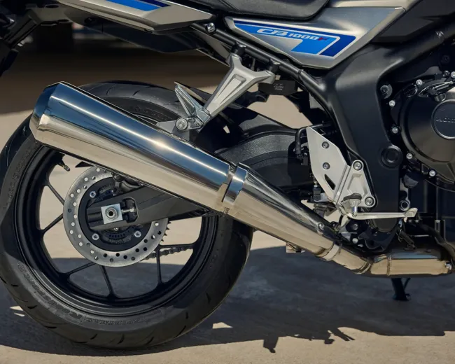 Honda CB1000F Neo-Retro: The New Dream Bike for Young Riders? 5 image 427