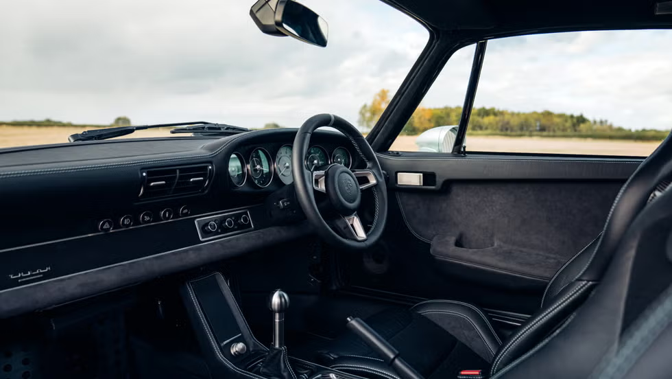 Theon Design 407HP Carbon-Fiber 964 911 Breaks 100 HP/Liter Barrier, Weighs 2,420 Lbs 4 image 45