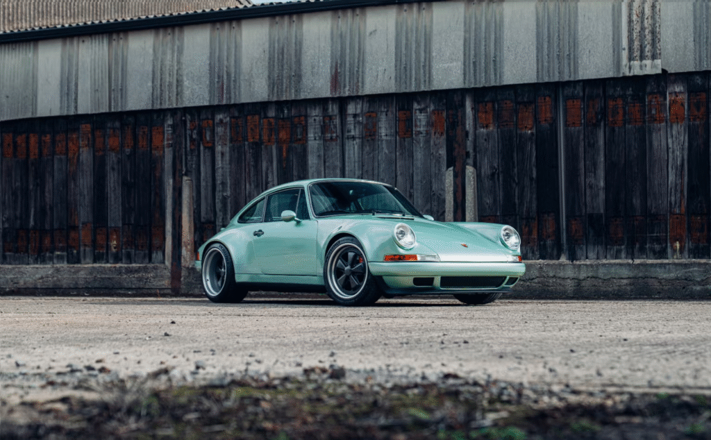 Theon Design 407HP Carbon-Fiber 964 911 Breaks 100 HP/Liter Barrier, Weighs 2,420 Lbs 2 image 47