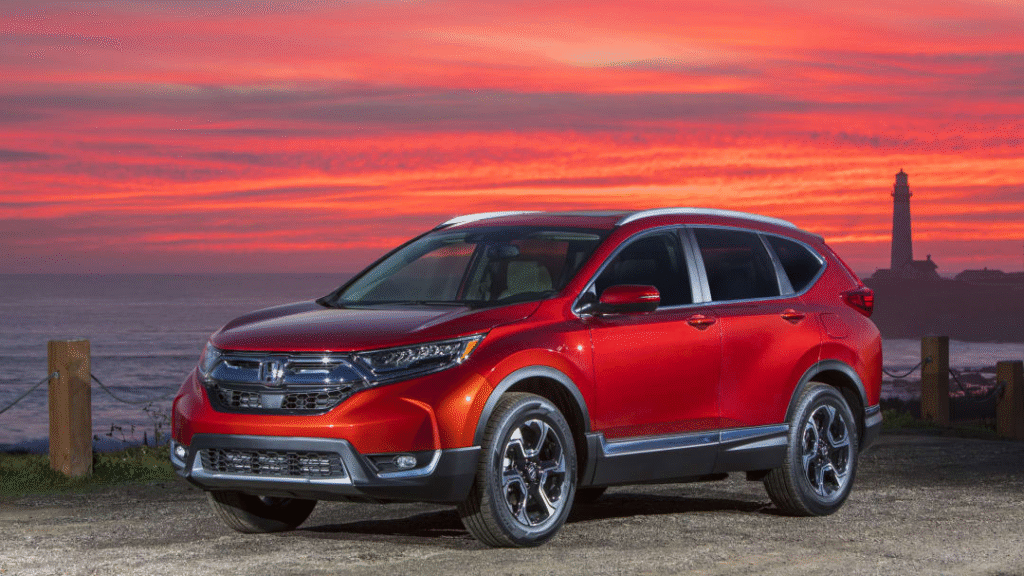 Honda CR-V Turns 30: Celebrating 4 Legendary Models That Defined Its Success, From Original to Hydrogen EV 4 image 477