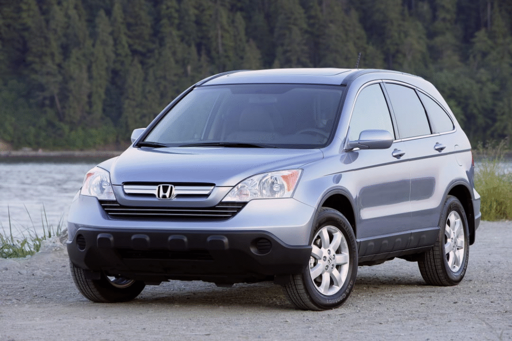 Honda CR-V Turns 30: Celebrating 4 Legendary Models That Defined Its Success, From Original to Hydrogen EV 3 image 478