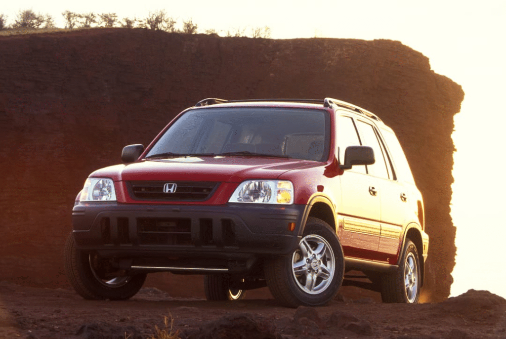 Honda CR-V Turns 30: Celebrating 4 Legendary Models That Defined Its Success, From Original to Hydrogen EV 2 image 479