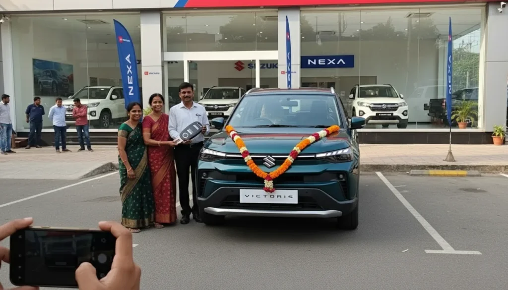 Victoris vs Creta: Can Maruti’s Game-Changer SUV Defeat India’s No.1? 3 image 487