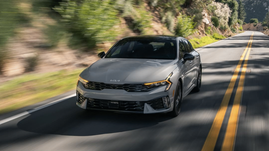 Kia Achieves Best U.S. Sales Quarter Ever: Electrified Vehicles, Sedans & SUVs Drive Growth 2 image 49
