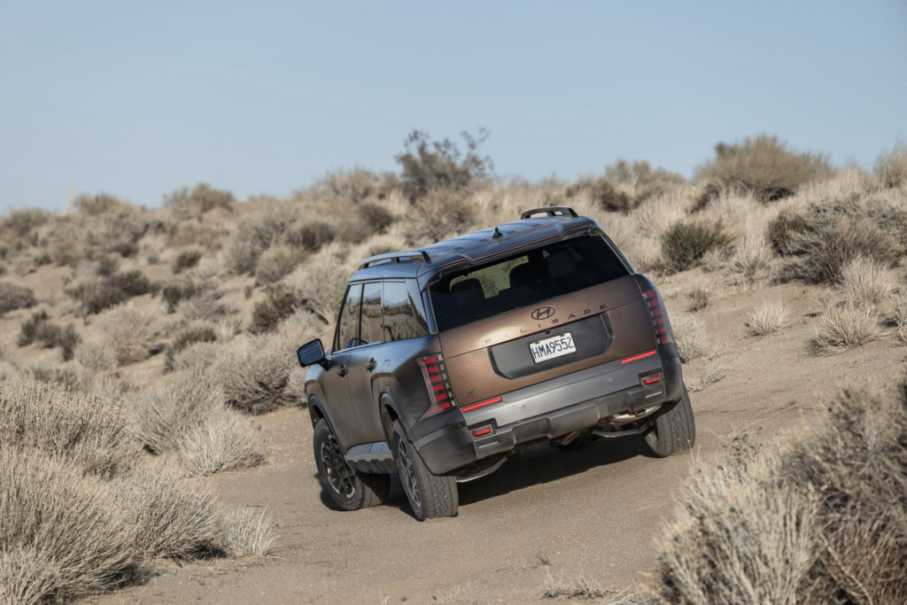 Hyundai Drops Killer 2026 Palisade Lease Deal: Get the New SUV for $409/Month in October 4 image 528