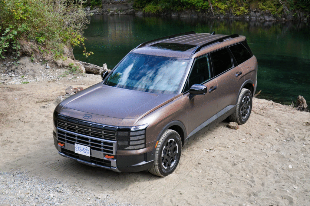 Hyundai Drops Killer 2026 Palisade Lease Deal: Get the New SUV for $409/Month in October 3 image 529