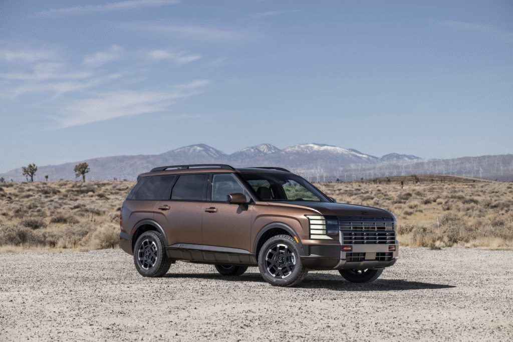 Hyundai Drops Killer 2026 Palisade Lease Deal: Get the New SUV for $409/Month in October 2 image 530