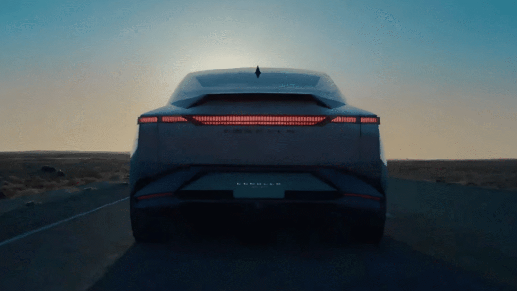 Toyota Corolla Concept Unveiled: Is the World's Best-Seller Finally Going All-Electric? 3 image 531