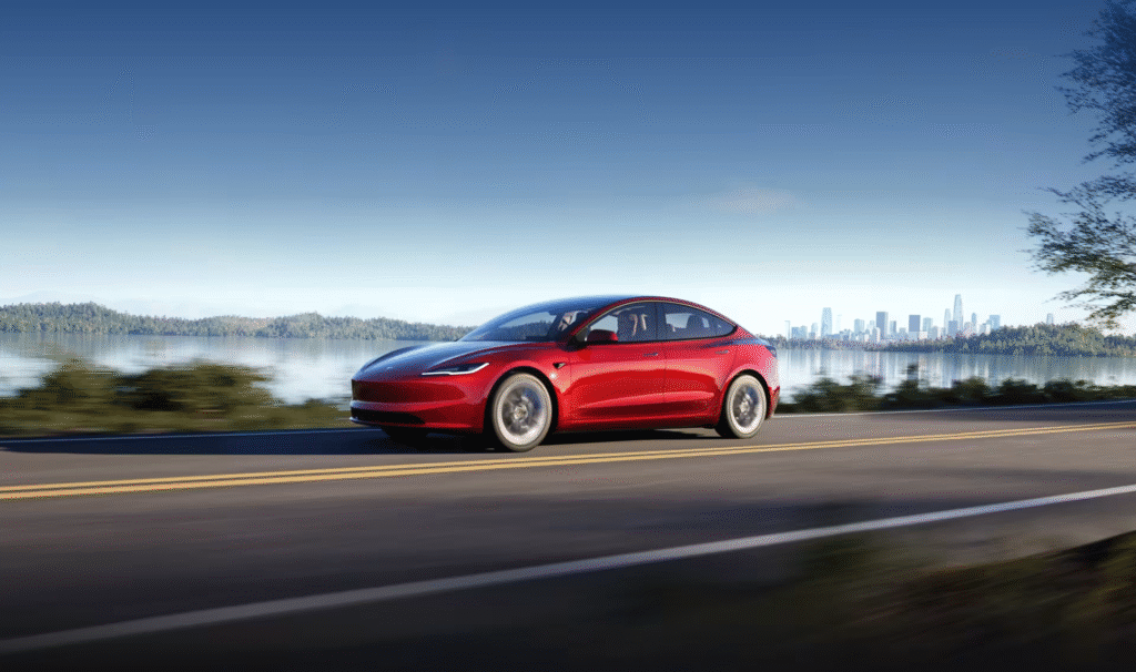 Cheaper Tesla Model Y Leaks at $39,990: Is Model 3 or IONIQ 5 a Better Deal? 2 image 54