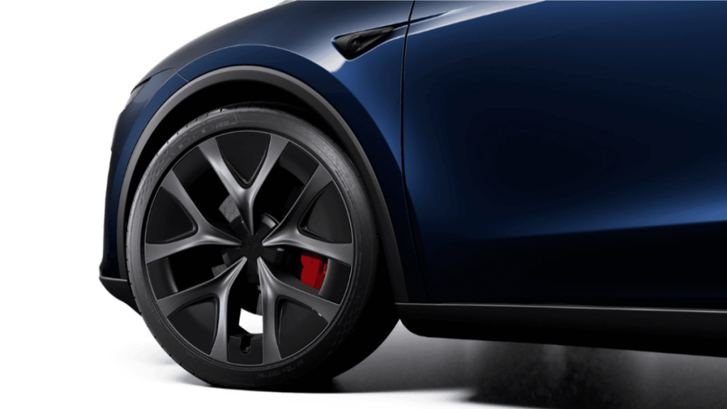 Tesla Model Y Gets Stunning Marine Blue Paint in Europe, But Will It Fix Slowing Sales? 4 image 552