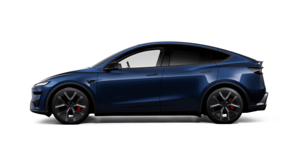 Tesla Model Y Gets Stunning Marine Blue Paint in Europe, But Will It Fix Slowing Sales? 2 image 553