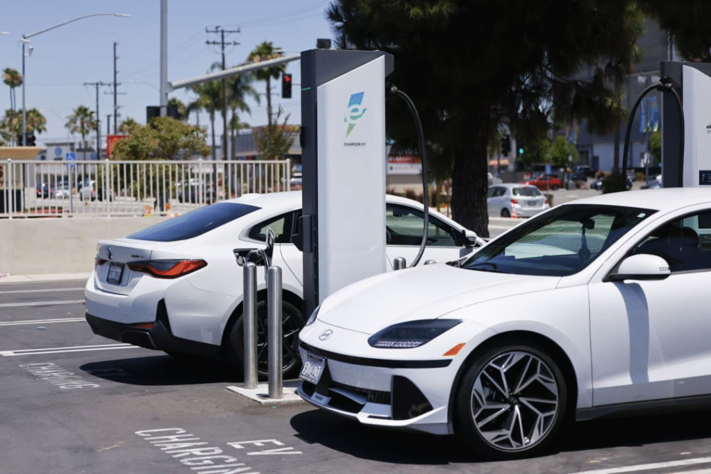 U.S. EV Charging Network Soar at Record Pace: 780 New High-Speed Stations in Q3, Infrastructure Outpaces Fading Credits 2 image 559