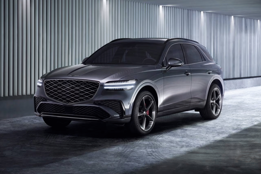 Shocking Move! Genesis India Launch 2027 Confirmed 2 image 578