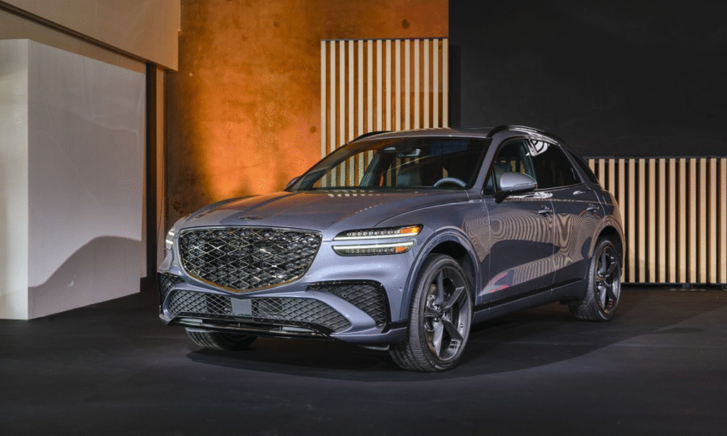 Shocking Move! Genesis India Launch 2027 Confirmed 3 image 579