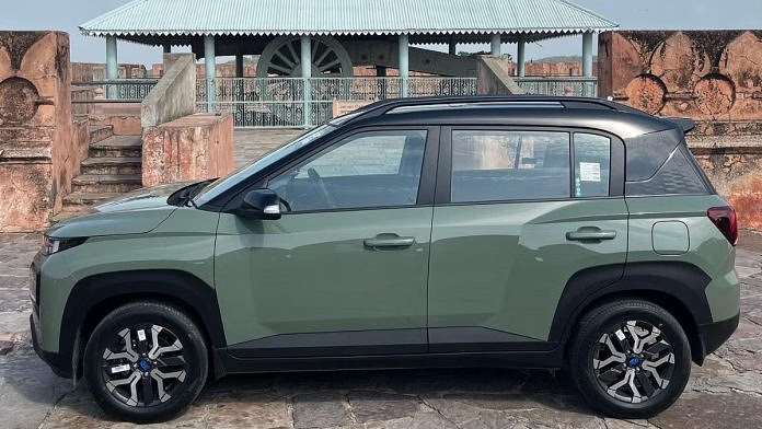 Hyundai Exter Facelift 2027 – Bold New Infotainment System Confirmed 2 image 588