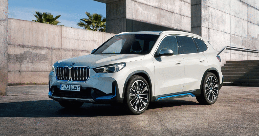 BMW iX1 EV Sales in India – Tops 1,750 Units, Ahead of BYD & Mercedes 2 image 595