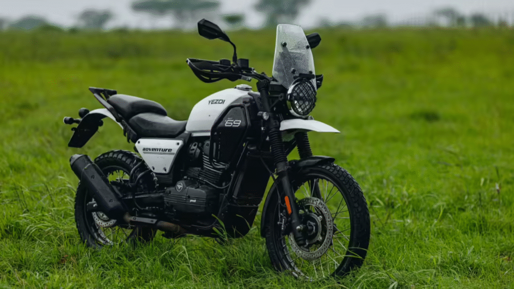 TVS Apache RTX 300 Comparison with KTM 250 ADV & Yezdi Adventure – Specs, Price, Features 3 image 597