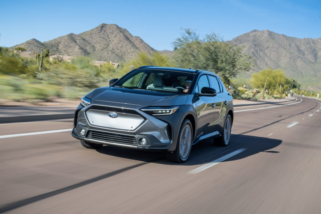 Toyota and Subaru Sued: Solterra/bZ4x EV Owners Claim 12-Volt Batteries Fail in Months 2 image 62