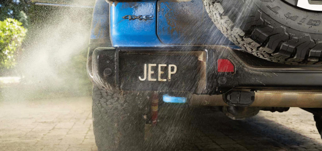 Jeep Wrangler 4xe Owners Stranded by Faulty UConnect Software Update, Vehicles Bricked Nationwide 2 image 623