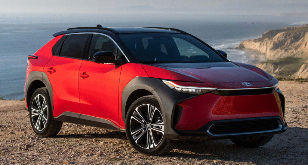 Toyota and Subaru Sued: Solterra/bZ4x EV Owners Claim 12-Volt Batteries Fail in Months 3 image 63