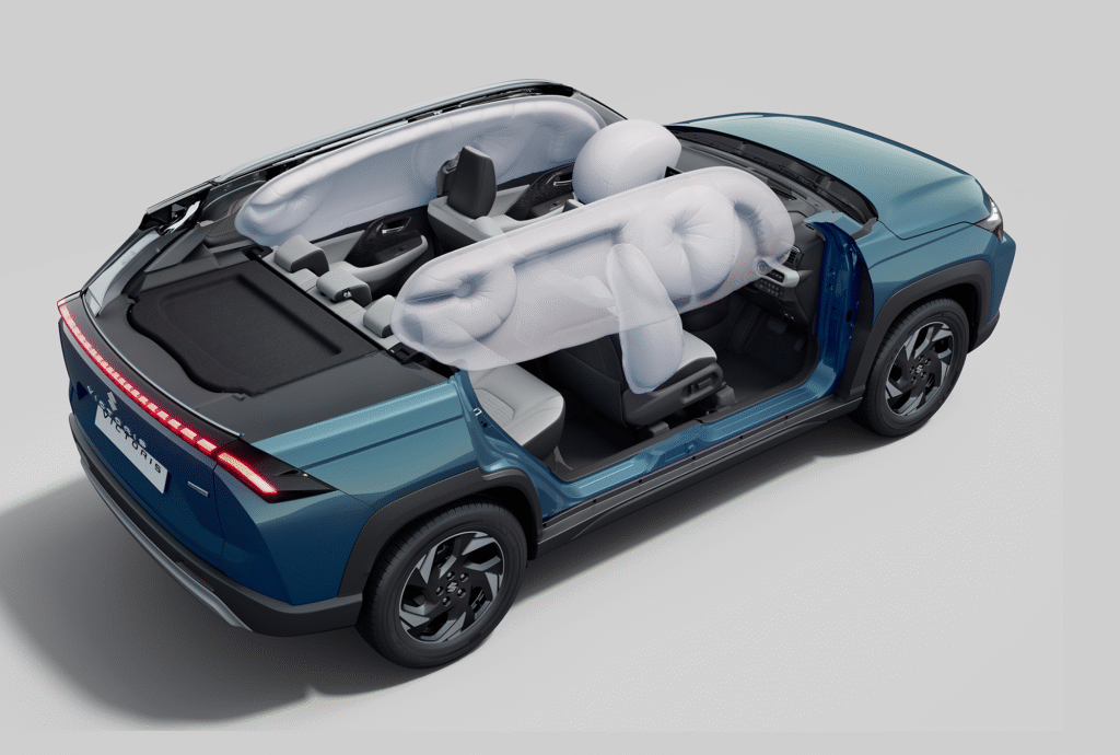 Maruti Suzuki Victoris Price Hiked by Rs 15,000 – Latest October 2025 Update , Is IT Good Or Bad ? 3 image 647