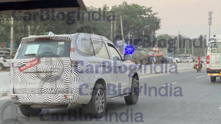 Big Breaking – Mahindra Scorpio N Facelift Spied on Test 2025: Expected Changes Revealed ,Major Changes You’ll Love 2 image 651