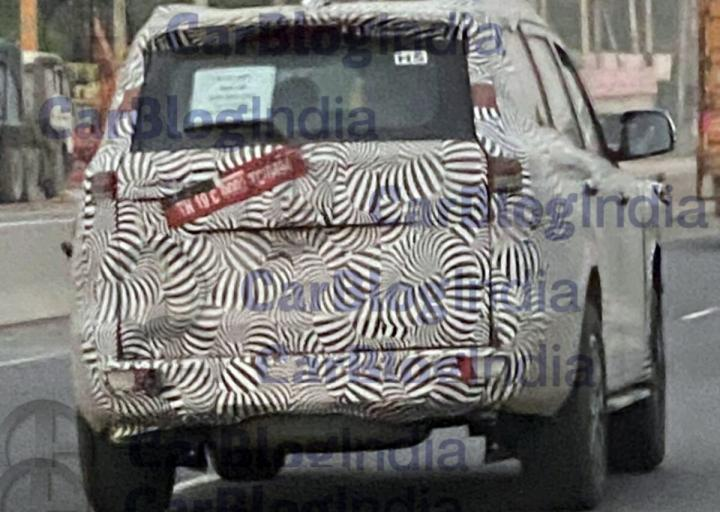 Big Breaking – Mahindra Scorpio N Facelift Spied on Test 2025: Expected Changes Revealed ,Major Changes You’ll Love 3 image 652