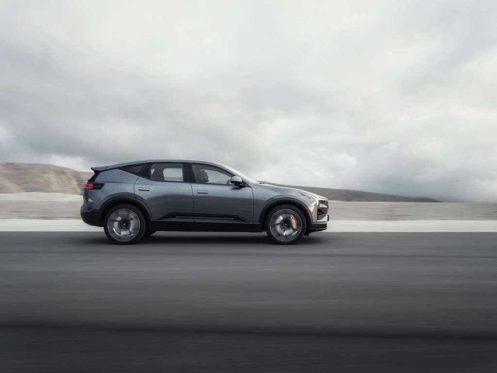 Polestar 3 Gets Major 2026 Updates: 800V Architecture, 670 HP, Faster Charging 3 image 66