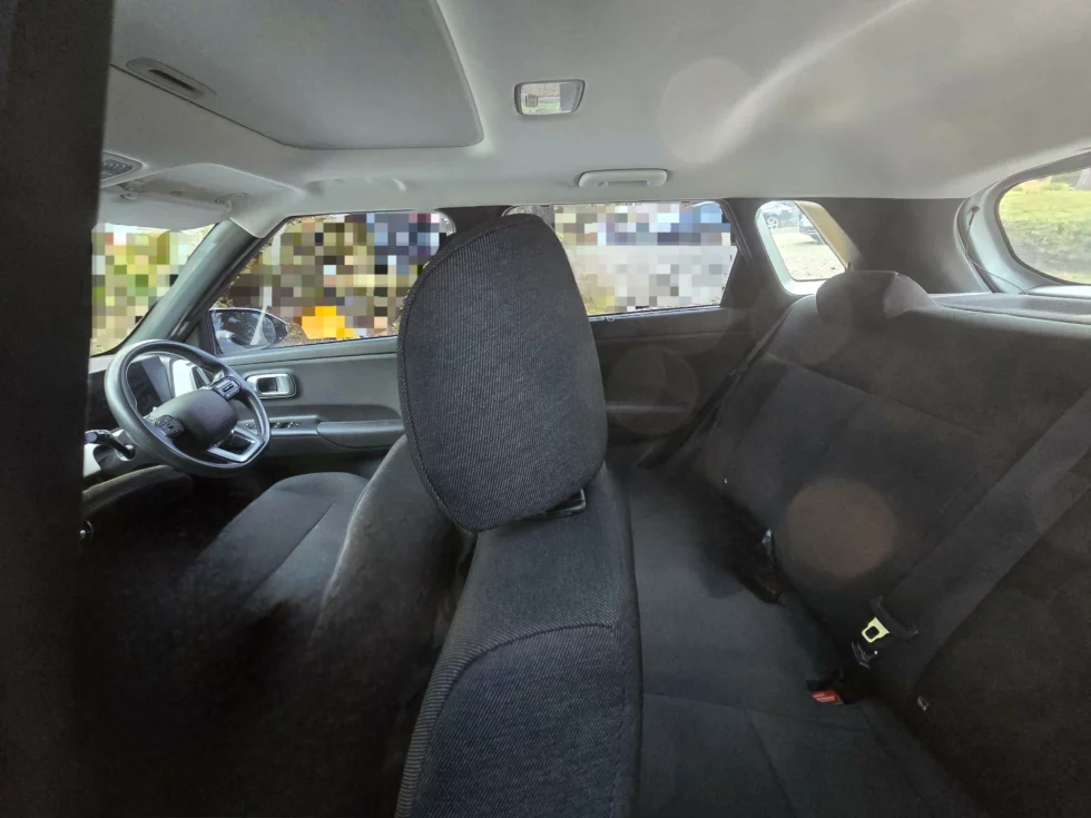 2025 Hyundai Venue Spied Undisguised in India With Bold New Look Before November 4 Launch 4 image 697