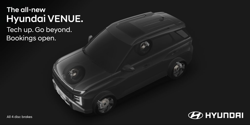 New Hyundai Venue Safety Features – 65+ Functions, ADAS Level 2, and OTA Updates 3 image 833