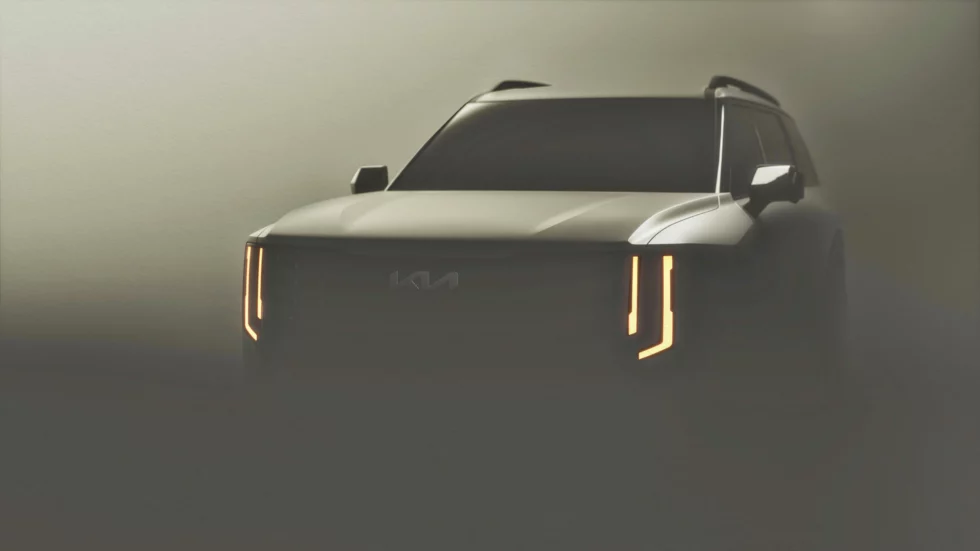 2027 Kia Telluride Exciting New Rendering Revealed – LA Auto Show Debut 3 image 860