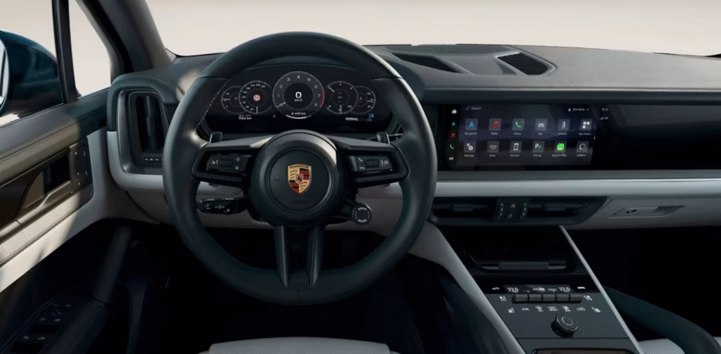 Car manufacturers are bringing back physical buttons : VW, Porsche, Mercedes, Hyundai Reintroduce Tactile Car Controls 3 image 89