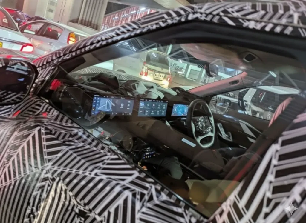 Tata Sierra SUV Launch Date Confirmed – Exciting Debut on November 25, 2025 3 image 895