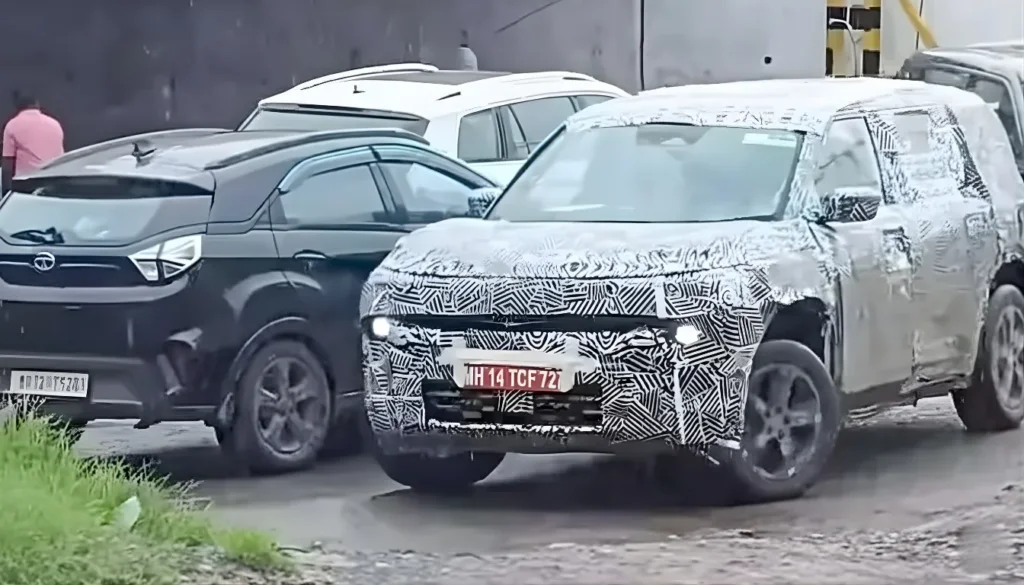 Tata Sierra SUV Launch Date Confirmed – Exciting Debut on November 25, 2025 6 image 898