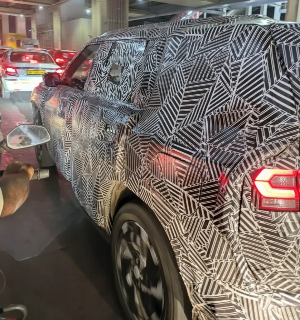 Tata Sierra SUV Launch Date Confirmed – Exciting Debut on November 25, 2025 7 image 899