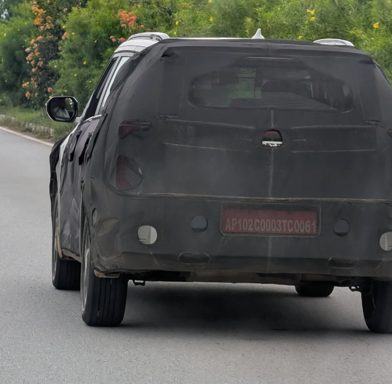 New Gen Kia Seltos Spied Testing In India – Exciting 2026 Update Revealed 4 image 904