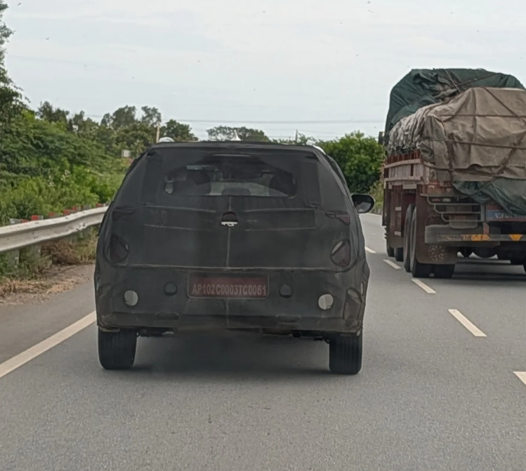 New Gen Kia Seltos Spied Testing In India – Exciting 2026 Update Revealed 5 image 905
