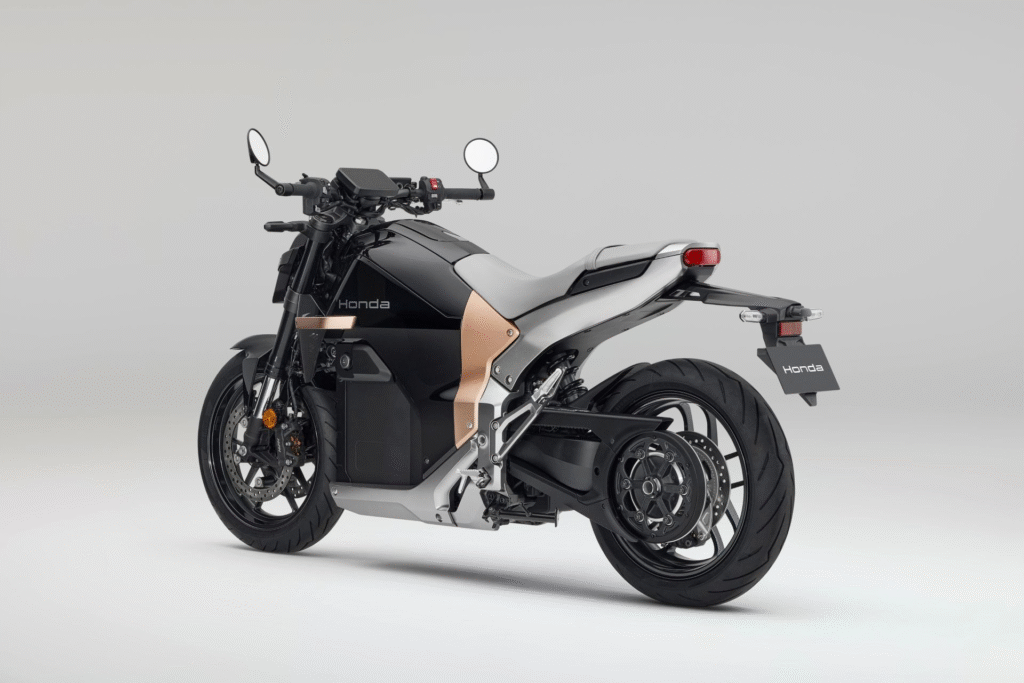 Big !! Honda WN7 Electric Motorcycle Unveiled – Range, Specs, Price & Launch 3 image 909