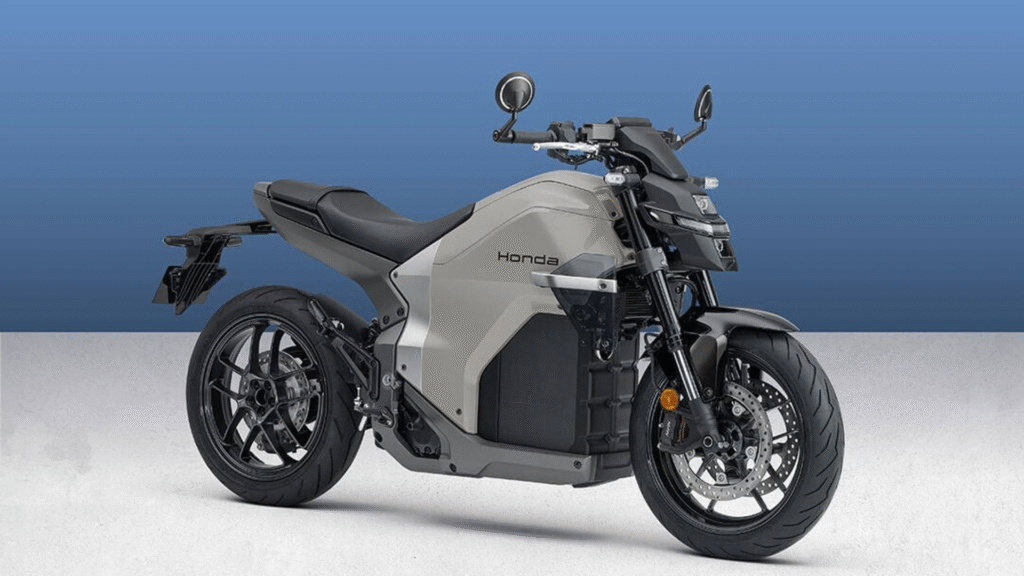 Big !! Honda WN7 Electric Motorcycle Unveiled – Range, Specs, Price & Launch 4 image 911