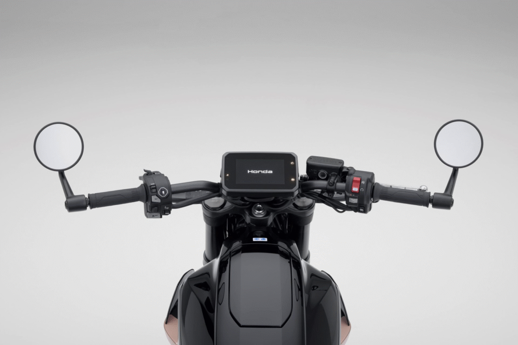 Big !! Honda WN7 Electric Motorcycle Unveiled – Range, Specs, Price & Launch 7 image 912