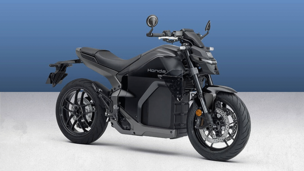 Big !! Honda WN7 Electric Motorcycle Unveiled – Range, Specs, Price & Launch 8 image 913