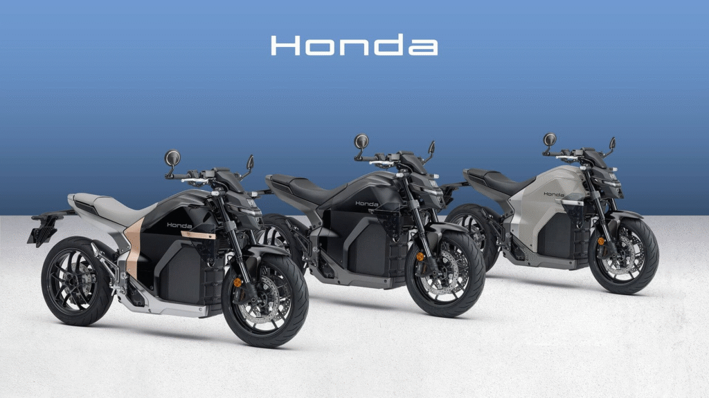 Big !! Honda WN7 Electric Motorcycle Unveiled – Range, Specs, Price & Launch 9 image 914