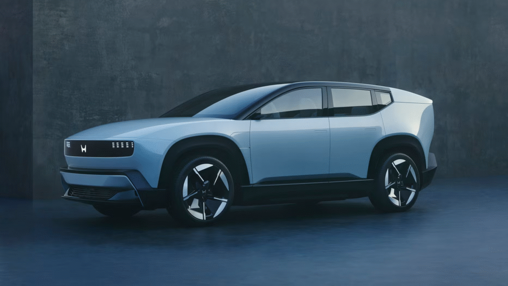 Honda 0 Series SUV and Sedan Revealed – Exciting Launch in India by 2026 4 image 917