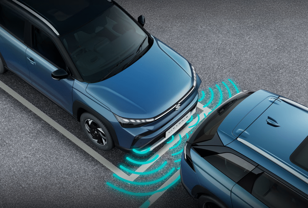 Biogas-powered Maruti Victoris 2025 – Exciting New Eco-Friendly SUV Unveiled 3 image 962