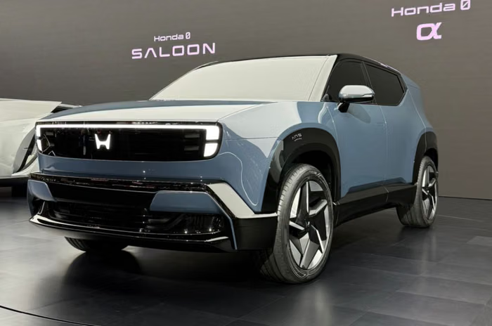 Honda EV Price in India – Bold New Honda 0 α SUV Concept Revealed at Japan Mobility Show 2 image 967
