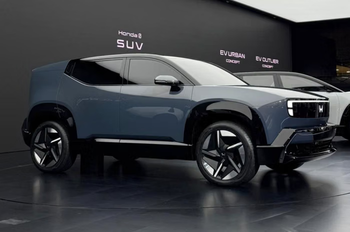 Honda EV Price in India – Bold New Honda 0 α SUV Concept Revealed at Japan Mobility Show 5 image 968
