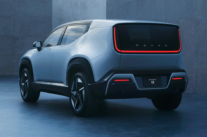 Honda EV Price in India – Bold New Honda 0 α SUV Concept Revealed at Japan Mobility Show 3 image 969