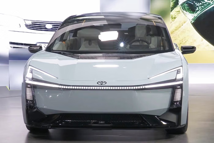 Exciting !! Toyota Corolla Concept 2025 Revealed – Futuristic Design & Next-Gen Features 2 image 981