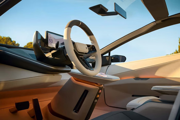 Exciting !! Toyota Corolla Concept 2025 Revealed – Futuristic Design & Next-Gen Features 6 image 986