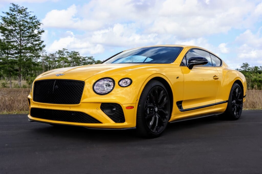 Bentley Recalls 17 Continental & Flying Spur Models Over Fire Risk from Fuel Pump Bolts 1 Bentley Recalls